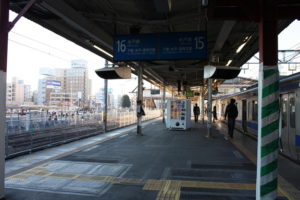 小山駅